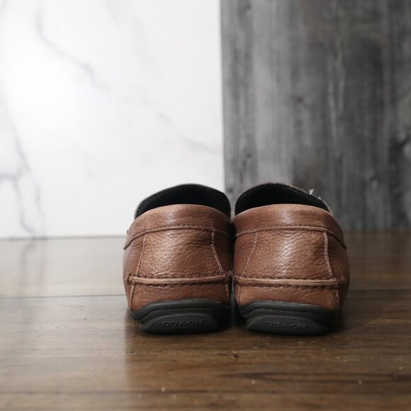 Coach Liam Driver In Signature Jacquard (8.5D) main image 9